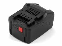 Аккумулятор для Metabo AHS 36V, BHA 36V (6.25453)