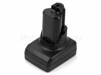 Усиленный аккумулятор для Bosch 1 600 Z00 02X, BAT411, D-70745