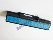 Аккумулятор / батарея ( 11.1V 10400mAh ) для ноутбука Acer Aspire 5738Z 5738ZG 101-105-100218-113721
