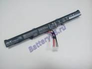 Аккумулятор / батарея ( 14.4V 3070mAh A41-X550E ASUSTeK Computer Inc. ) для ноутбука Asus X450J 101-115-112860-112860