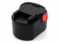 Аккумулятор для AEG B1214G, B1215R, B1220R, M1230R (1700mAh)