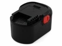 Аккумулятор для AEG B1414G, B1415R, B1420R, M1430R (1700mAh)
