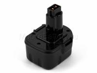 Аккумулятор для DeWalt DE9037, DE9074, DE9501, DW9072 (1300mAh)