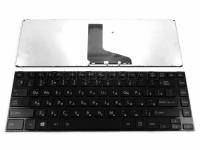 Клавиатура для ноутбука Toshiba 9Z.N7SSQ.001, MP-11B26SU-920