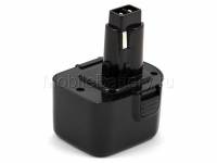 Аккумулятор для Black & Decker A9252, PS130, PS130A (1300mAh)