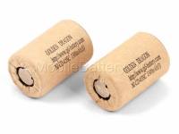 Аккумуляторы 4/5SC (Ni-MH, 1300mAh, 1.2V) комплект 2 штуки
