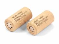 Аккумуляторы SC (Ni-CD, 1500mAh, 1.2V) комплект 2 штуки
