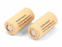 Аккумуляторы SC (Ni-MH, 2000mAh, 1.2V) комплект 2 штуки