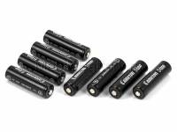 Аккумуляторы типа AA, HR06  (комплект 8 штук) 2200mAh