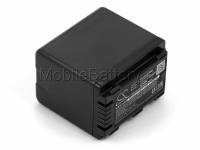 Усиленный аккумулятор для Panasonic VW-VBT190 (4040mAh)
