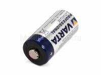 Батарейка литиевая VARTA Professional Lithium, 3V (CR123)