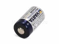 Батарейка литиевая VARTA Professional Lithium, 3V (CR2, RCR2)