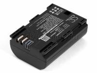 Аккумулятор для Canon EOS 5D Mark IV (LP-E6, LP-E6N) 2000mAh