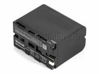 Усиленный аккумулятор для Sony NP-F950/B, NP-F970 (10200mAh)