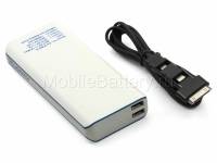 Универсальный внешний аккумулятор для телефона Power Bank 52Wh