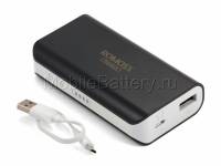 Внешний аккумулятор Romoss Sailing 2 (5200mAh) черный