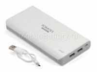 Внешний аккумулятор Romoss Sailing 6 (20800mAh) белый