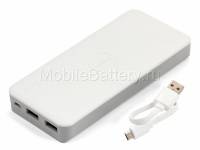Внешний аккумулятор Romoss Polymos 10 (10000mAh) белый