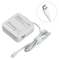 Блок питания Pitatel AD-321 для Apple, Asus, Dell, Lenovo, HP 87W (USB Type-C)