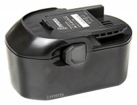 Аккумуляторная батарея Pitatel TSB-174-AE(G)14B-15C (AEG p/n: B1414G), Ni-Cd 14.4V 1.5Ah