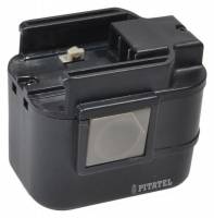 Аккумуляторная батарея Pitatel TSB-177-AE(G)72B-15C (AEG p/n: B7.2), Ni-Cd 7.2V 1.5Ah