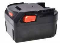 Аккумуляторная батарея Pitatel TSB-244-AE(G)14C-30L (AEG p/n: L1414R, L1415, L1415, L1430), Li-Ion 3.0Ah 14.4V