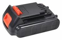 Аккумуляторная батарея Pitatel TSB-015-BD20-20L (BLACK&amp;DECKER p/n: LBXR20), Li-Ion 20V 2.0Ah