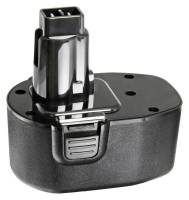 Аккумуляторная батарея Pitatel TSB-017-BD14A-33M (BLACK&amp;DECKER p/n: A9262, A9276, PS140, A9267), Ni-Mh 14.4V 3.3Ah
