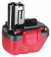 Аккумуляторная батарея Pitatel TSB-048-BOS12A-33M (BOSCH p/n: 2607335262, 2607335274, 2607335374, 2607335709), Ni-Mh 12V 3.3Ah