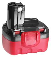 Аккумуляторная батарея Pitatel TSB-050-BOS14A-21M (BOSCH p/n: 2607335264, 2607335685, 2607335686, 2607335694), Ni-Mh 14.4V 2.1Ah