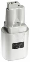 Аккумуляторная батарея Pitatel TSB-019-DE12X-30M (DEWALT p/n: DW9050), Ni-Mh 12V 3.0Ah