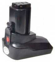 Аккумуляторная батарея Pitatel TSB-240-MET10-30L (METABO p/n: 625597000), Li-Ion 3.0Ah 10.8V