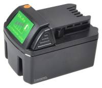 Аккумуляторная батарея Pitatel TSB-210-MIL14C-40L (MILWAUKEE p/n: M14B4), Li-Ion 14.4V 4.0Ah