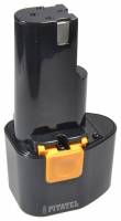 Аккумуляторная батарея Pitatel TSB-181-PAN96B-20C (PANASONIC p/n: EY9180B, EY9180), Ni-Cd 9.6V 2.0Ah