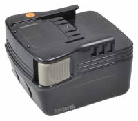 Аккумуляторная батарея Pitatel TSB-220-RYO14B-40L (RYOBI p/n: B-1415L), Li-Ion 14.4V 4.0Ah